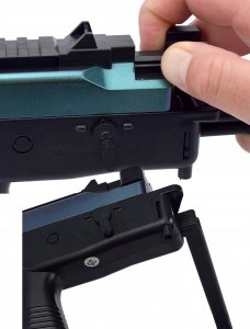 Skleplolki KARABIN AUTOMAT KULKI ŻELOWE PISTOLET ORBEEZ UZI 14