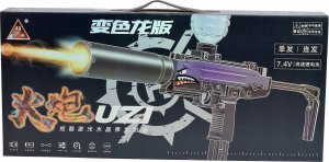 Skleplolki KARABIN AUTOMAT KULKI ŻELOWE PISTOLET ORBEEZ UZI 15