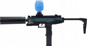 Skleplolki KARABIN AUTOMAT KULKI ŻELOWE PISTOLET ORBEEZ UZI 4