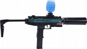 Skleplolki KARABIN AUTOMAT KULKI ŻELOWE PISTOLET ORBEEZ UZI 7