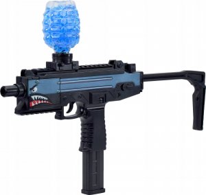 Skleplolki KARABIN AUTOMAT KULKI ŻELOWE PISTOLET ORBEEZ UZI 9