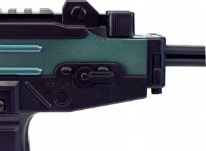 Skleplolki KARABIN AUTOMAT KULKI ŻELOWE PISTOLET ORBEEZ UZI 10