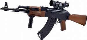 Skleplolki KARABIN AUTOMAT NA KULKI ŻELOWE PISTOLET DUŻY AK47 7