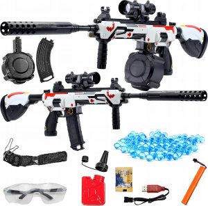 Skleplolki KARABIN AUTOMAT NA KULKI ŻELOWE PISTOLET ORBEEZ 1