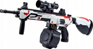 Skleplolki KARABIN AUTOMAT NA KULKI ŻELOWE PISTOLET ORBEEZ 11