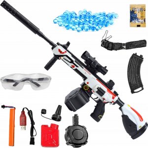 Skleplolki KARABIN AUTOMAT NA KULKI ŻELOWE PISTOLET ORBEEZ 2