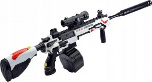 Skleplolki KARABIN AUTOMAT NA KULKI ŻELOWE PISTOLET ORBEEZ 4