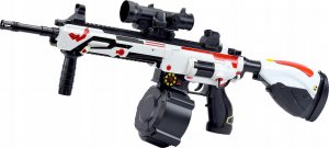 Skleplolki KARABIN AUTOMAT NA KULKI ŻELOWE PISTOLET ORBEEZ 10