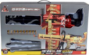 Skleplolki KARABIN AUTOMATYCZNY STRZAŁKI BEZPIECZNY OBROTOWY 11