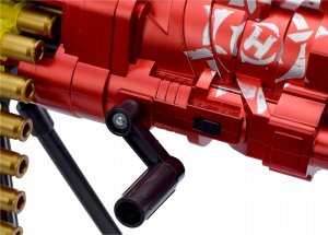 Skleplolki KARABIN AUTOMATYCZNY STRZAŁKI BEZPIECZNY OBROTOWY 7