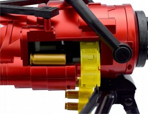 Skleplolki KARABIN AUTOMATYCZNY STRZAŁKI BEZPIECZNY OBROTOWY 10