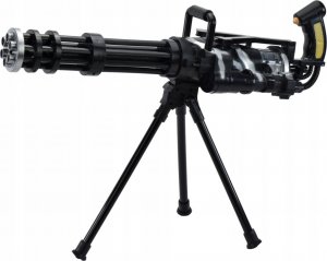 Skleplolki KARABIN DZWIĘKOWY SYGNAŁOWY NA BATERIE MINIGUN 595-18 2