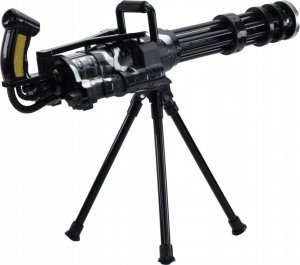 Skleplolki KARABIN DZWIĘKOWY SYGNAŁOWY NA BATERIE MINIGUN 595-18 4