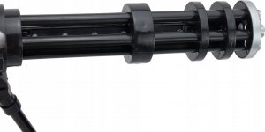 Skleplolki KARABIN DZWIĘKOWY SYGNAŁOWY NA BATERIE MINIGUN 595-18 6