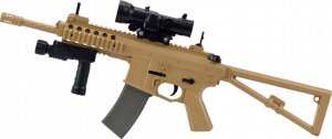 Skleplolki KARABIN PISTOLET NA KULKI 800 GRATIS ASG REPLIKA 3