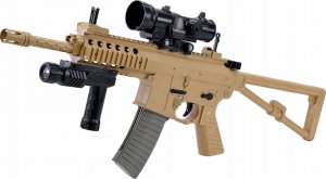 Skleplolki KARABIN PISTOLET NA KULKI 800 GRATIS ASG REPLIKA 5