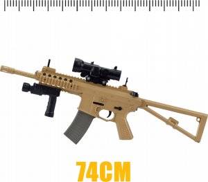 Skleplolki KARABIN PISTOLET NA KULKI 800 GRATIS ASG REPLIKA 9