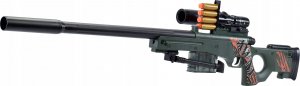 Skleplolki KARABIN PISTOLET SNAJPERKA SNAJPER STRZAŁKI ŁUSKI 11