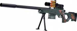 Skleplolki KARABIN PISTOLET SNAJPERKA SNAJPER STRZAŁKI ŁUSKI 14