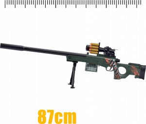 Skleplolki KARABIN PISTOLET SNAJPERKA SNAJPER STRZAŁKI ŁUSKI 3