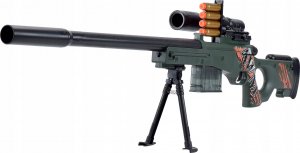Skleplolki KARABIN PISTOLET SNAJPERKA SNAJPER STRZAŁKI ŁUSKI 5