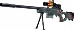 Skleplolki KARABIN PISTOLET SNAJPERKA SNAJPER STRZAŁKI ŁUSKI 6