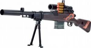 Skleplolki KARABIN PISTOLET SNAJPERKA SNAJPER STRZAŁKI ŁUSKI 6
