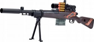 Skleplolki KARABIN PISTOLET SNAJPERKA SNAJPER STRZAŁKI ŁUSKI 9