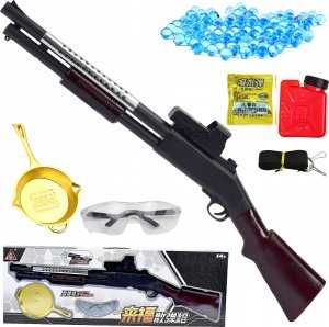 Skleplolki KARABIN SHOTGUN NA KULKI ŻELOWE PISTOLET WIELKI 2