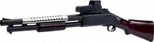 Skleplolki KARABIN SHOTGUN NA KULKI ŻELOWE PISTOLET WIELKI 5
