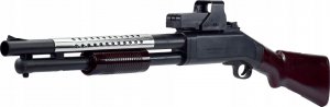 Skleplolki KARABIN SHOTGUN NA KULKI ŻELOWE PISTOLET WIELKI 6