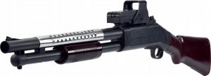 Skleplolki KARABIN SHOTGUN NA KULKI ŻELOWE PISTOLET WIELKI 7