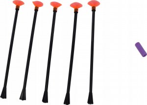 Skleplolki KUSZA NA KULKI ŻELOWE STRZAŁKI LOTKI ELEKTRYCZNA 12