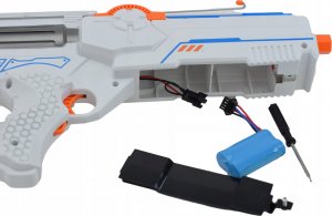 Skleplolki KUSZA NA KULKI ŻELOWE STRZAŁKI LOTKI ELEKTRYCZNA 14