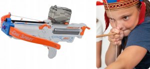 Skleplolki KUSZA NA KULKI ŻELOWE STRZAŁKI LOTKI ELEKTRYCZNA 15