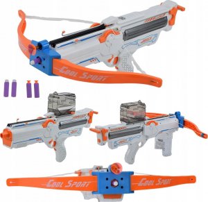 Skleplolki KUSZA NA KULKI ŻELOWE STRZAŁKI LOTKI ELEKTRYCZNA 2