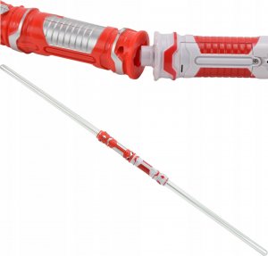 Skleplolki MIECZ DŹWIĘKOWY ŚWIETLNY WIELKI PODWÓJNY WOJOWNIK 3