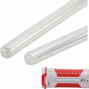 Skleplolki MIECZ DŹWIĘKOWY ŚWIETLNY WIELKI PODWÓJNY WOJOWNIK 8