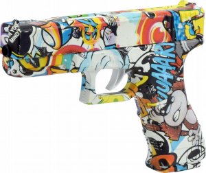 Skleplolki PISTOLET 2x GLOCK KARABIN NA KULKI ŻELOWE 7