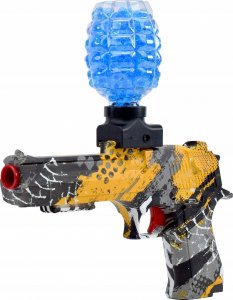 Skleplolki PISTOLET AUTOMAT NA KULKI ŻELOWE KARABIN STRZAŁKI 3