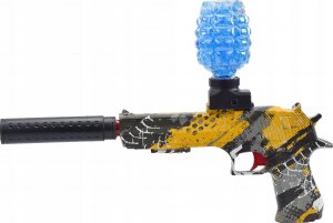 Skleplolki PISTOLET AUTOMAT NA KULKI ŻELOWE KARABIN STRZAŁKI 4