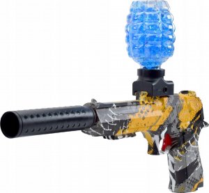 Skleplolki PISTOLET AUTOMAT NA KULKI ŻELOWE KARABIN STRZAŁKI 6