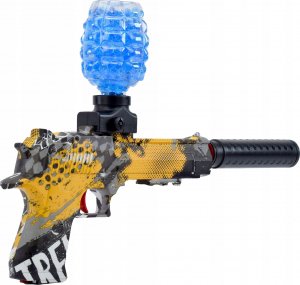 Skleplolki PISTOLET AUTOMAT NA KULKI ŻELOWE KARABIN STRZAŁKI 7