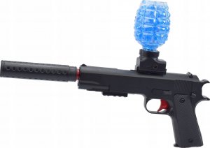 Skleplolki PISTOLET AUTOMAT NA KULKI ŻELOWE KARABIN STRZAŁKI 3