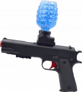 Skleplolki PISTOLET AUTOMAT NA KULKI ŻELOWE KARABIN STRZAŁKI 5