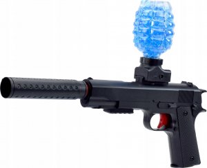 Skleplolki PISTOLET AUTOMAT NA KULKI ŻELOWE KARABIN STRZAŁKI 7