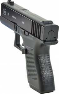 Skleplolki PISTOLET KULKI TŁUMIK GLOCK ASG METAL 800 GRATIS 13