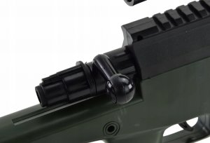 Galaxy WIELKI KARABIN PISTOLET NA KULKI SNAJPERKA GRATIS 6