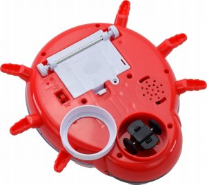 Figurka Skleplolki BIEDRONKA ZABAWKA INTERAKTYWNA JEŹDZI ŚWIECI GRA 4