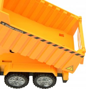 Skleplolki INTERAKTYWNA WYWROTKA DLA DZIECI JEŹDZI ŚWIECI GRA 11